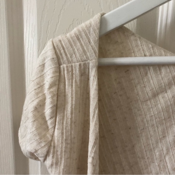 Reformation Wrap Around T-shirt Top - Picture 8 of 9